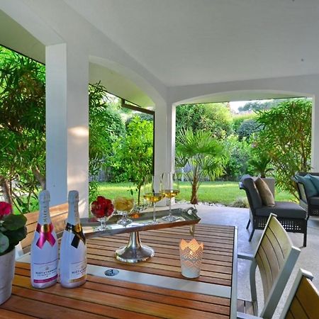 Italia Living Villa ปาเดงเก ซุล การ์ดา ภายนอก รูปภาพ