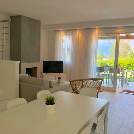 Italia Living Villa ปาเดงเก ซุล การ์ดา ภายนอก รูปภาพ