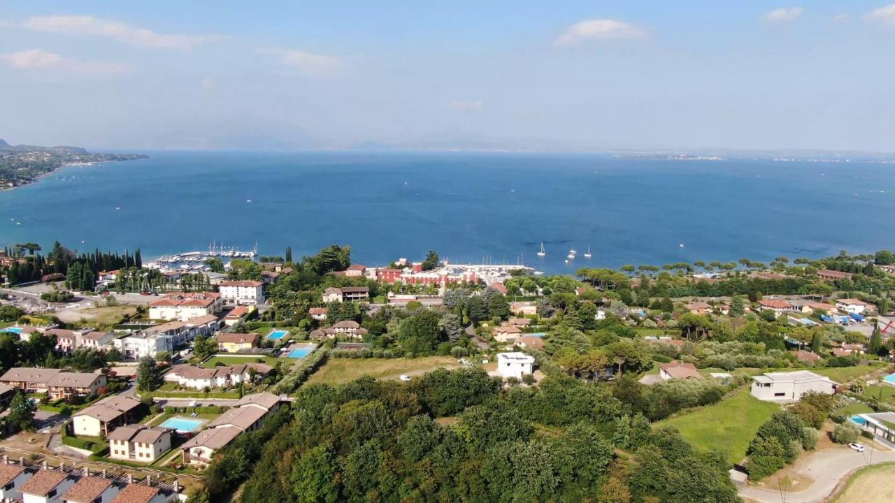 Italia Living Villa ปาเดงเก ซุล การ์ดา ภายนอก รูปภาพ