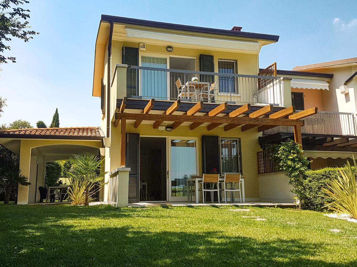 Italia Living Villa ปาเดงเก ซุล การ์ดา ภายนอก รูปภาพ