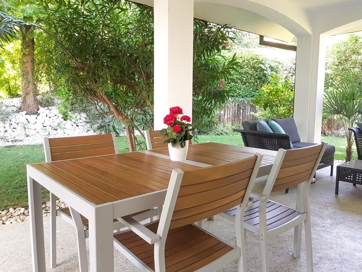 Italia Living Villa ปาเดงเก ซุล การ์ดา ภายนอก รูปภาพ
