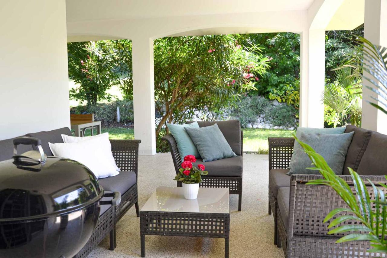 Italia Living Villa ปาเดงเก ซุล การ์ดา ภายนอก รูปภาพ