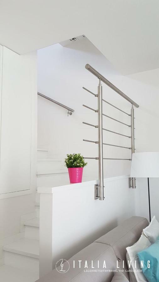 Italia Living Villa ปาเดงเก ซุล การ์ดา ภายนอก รูปภาพ