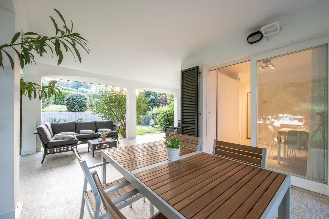 Italia Living Villa ปาเดงเก ซุล การ์ดา ภายนอก รูปภาพ