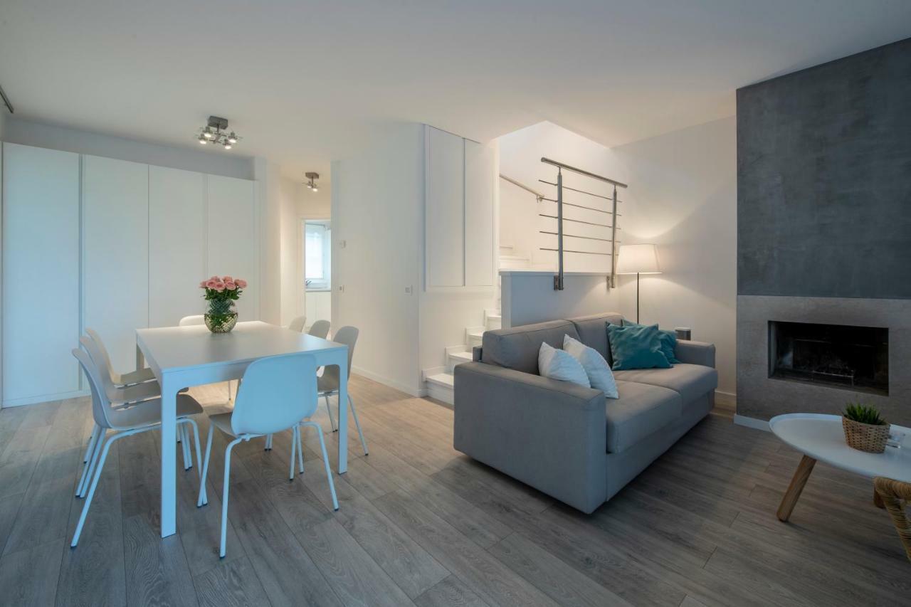 Italia Living Villa ปาเดงเก ซุล การ์ดา ภายนอก รูปภาพ